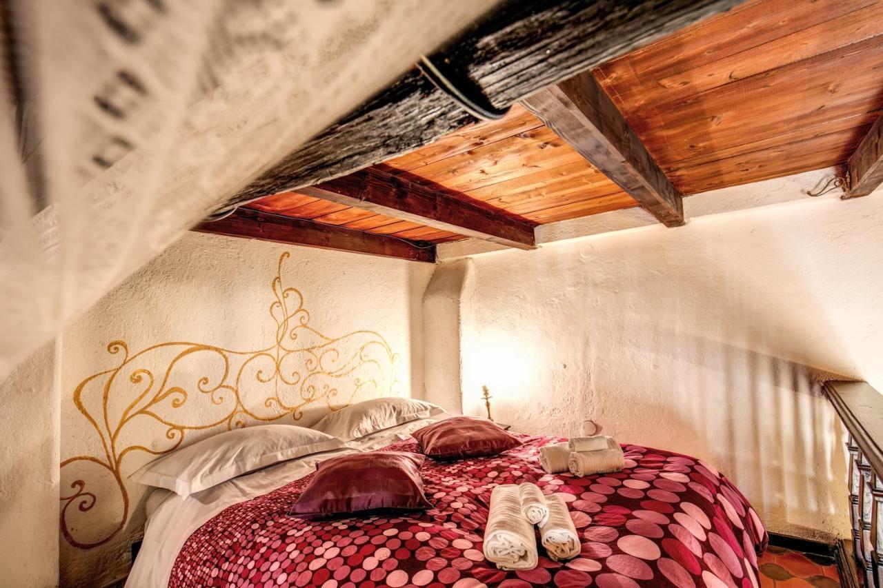 La Scala Lejlighed Rom