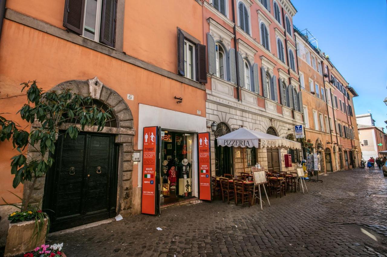 Apartment La Scala Rom